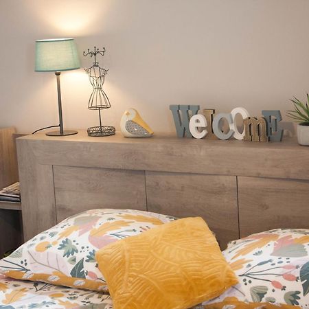 Chez Aurelie Apartment Saint-Alban  ภายนอก รูปภาพ