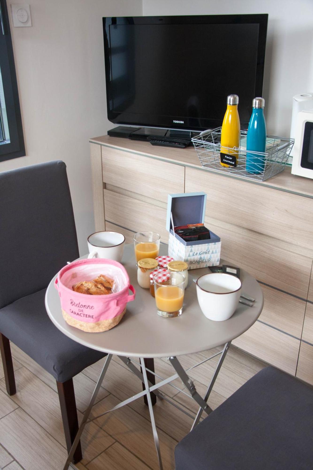 Chez Aurelie Apartment Saint-Alban  ภายนอก รูปภาพ