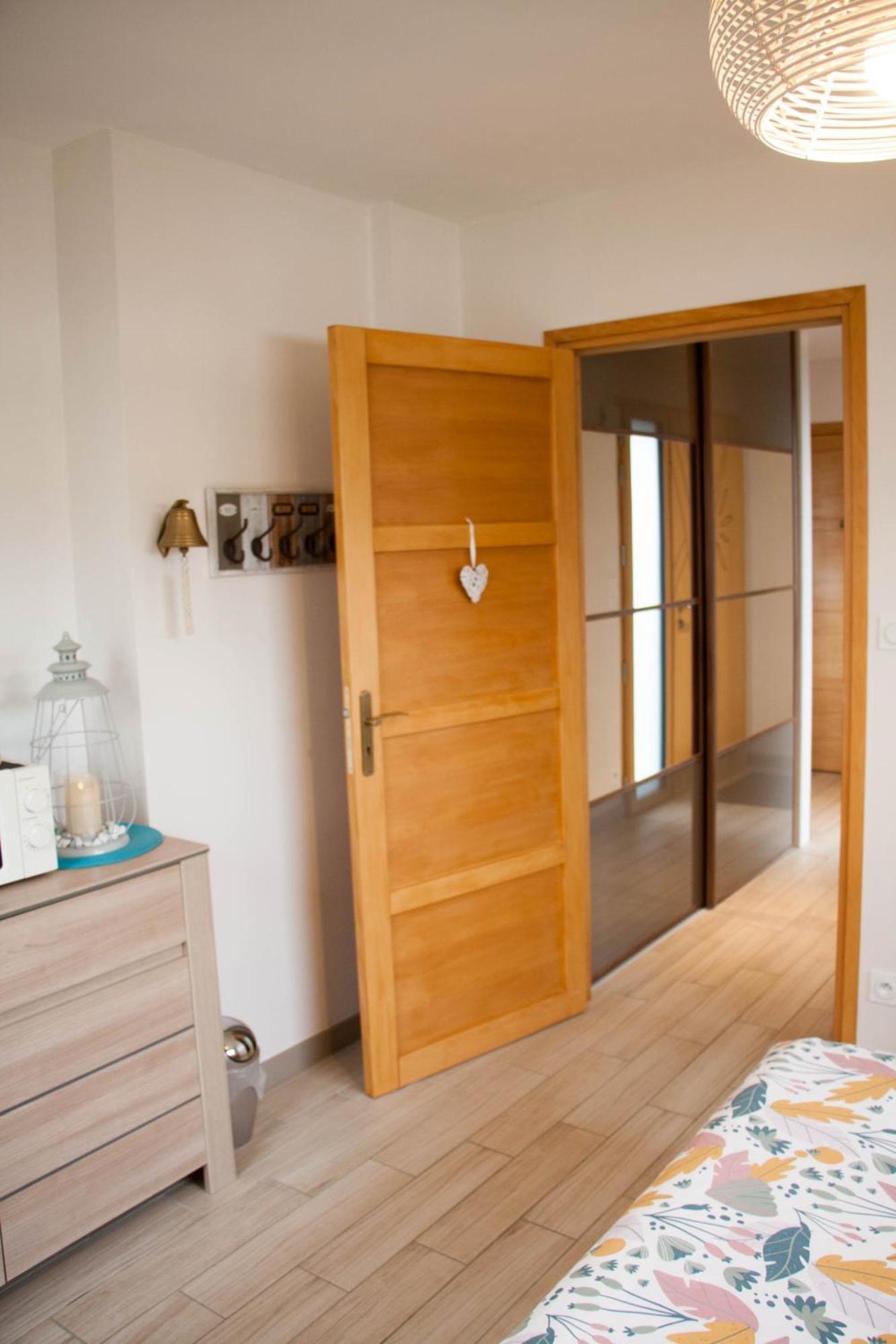 Chez Aurelie Apartment Saint-Alban  ภายนอก รูปภาพ