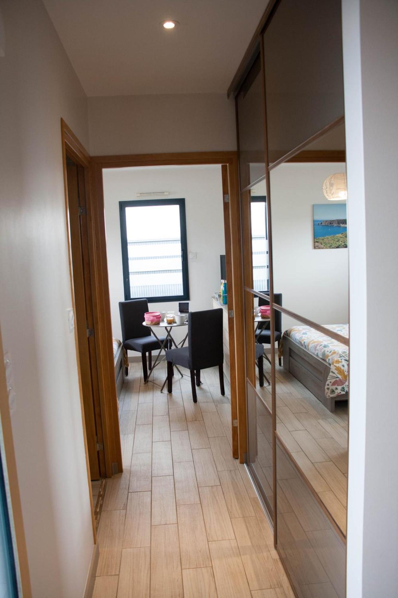 Chez Aurelie Apartment Saint-Alban  ภายนอก รูปภาพ