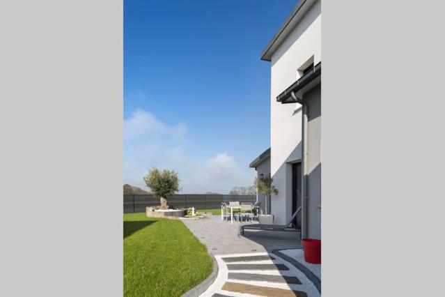 Chez Aurelie Apartment Saint-Alban  ภายนอก รูปภาพ